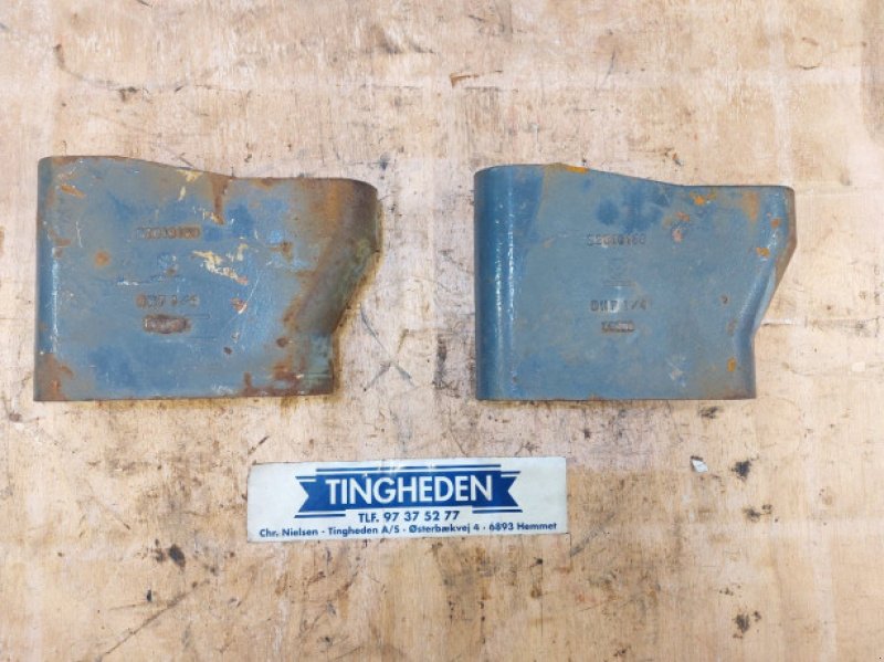 Frontgewicht typu New Holland TM 160, Gebrauchtmaschine v Hemmet (Obrázek 1)