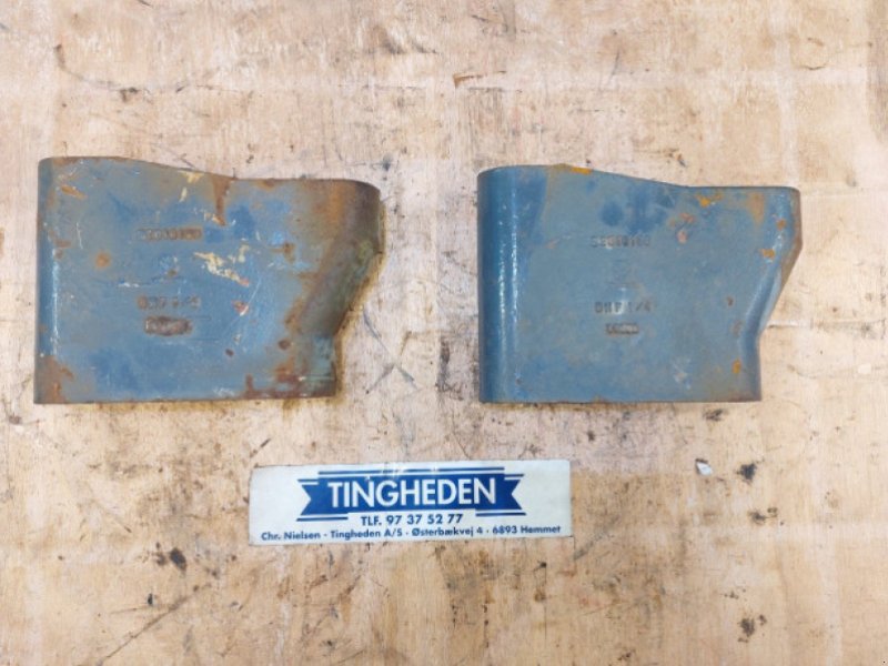 Frontgewicht des Typs New Holland TM 160, Gebrauchtmaschine in Hemmet (Bild 1)