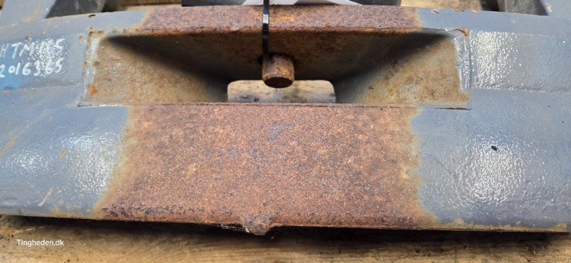 Frontgewicht typu New Holland TM 165, Gebrauchtmaschine v Hemmet (Obrázek 14)