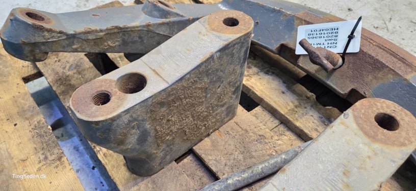 Frontgewicht typu New Holland TM 165, Gebrauchtmaschine v Hemmet (Obrázek 7)