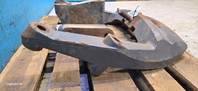 Frontgewicht typu New Holland TM 165, Gebrauchtmaschine v Hemmet (Obrázek 10)