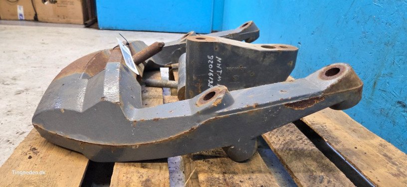 Frontgewicht typu New Holland TM 165, Gebrauchtmaschine v Hemmet (Obrázek 12)
