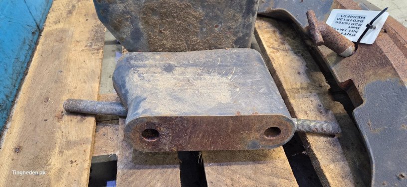 Frontgewicht typu New Holland TM 165, Gebrauchtmaschine v Hemmet (Obrázek 9)