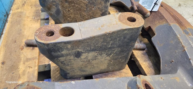 Frontgewicht typu New Holland TM 165, Gebrauchtmaschine v Hemmet (Obrázek 8)