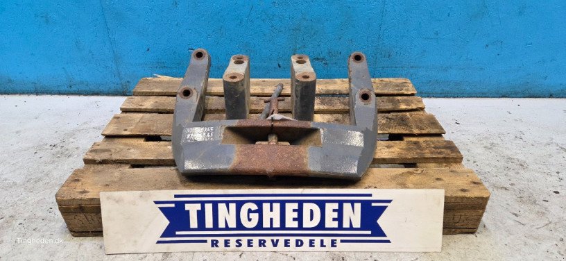 Frontgewicht typu New Holland TM 165, Gebrauchtmaschine v Hemmet (Obrázek 1)