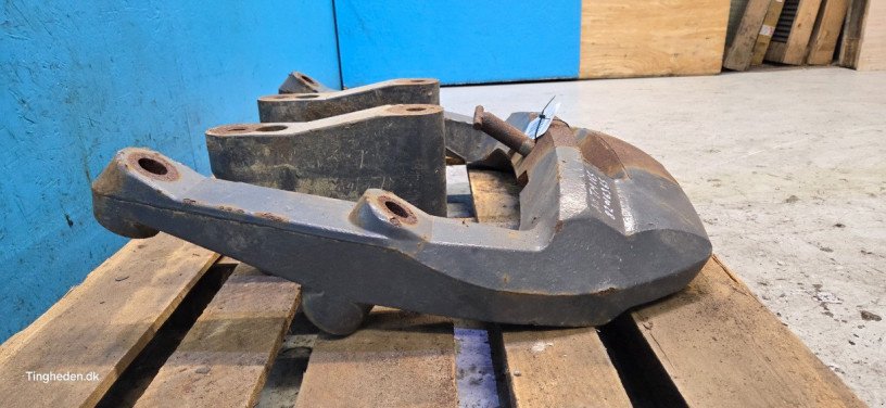 Frontgewicht typu New Holland TM 165, Gebrauchtmaschine v Hemmet (Obrázek 4)