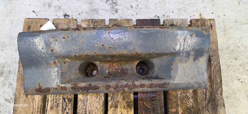 Frontgewicht a típus New Holland TM 165, Gebrauchtmaschine ekkor: Hemmet (Kép 11)
