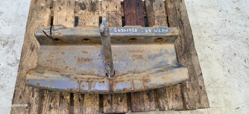 Frontgewicht a típus New Holland TM 165, Gebrauchtmaschine ekkor: Hemmet (Kép 3)