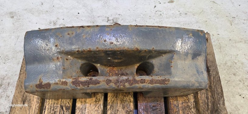 Frontgewicht a típus New Holland TM 165, Gebrauchtmaschine ekkor: Hemmet (Kép 10)