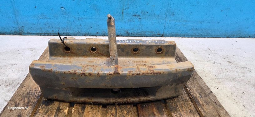Frontgewicht a típus New Holland TM 165, Gebrauchtmaschine ekkor: Hemmet (Kép 2)