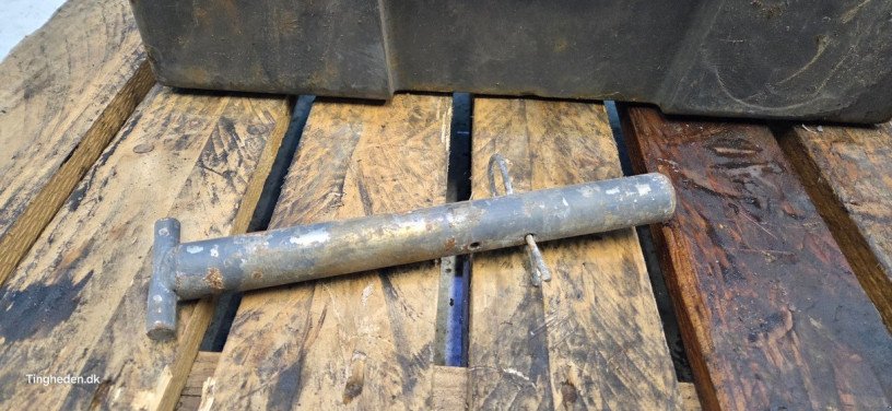 Frontgewicht a típus New Holland TM 165, Gebrauchtmaschine ekkor: Hemmet (Kép 13)