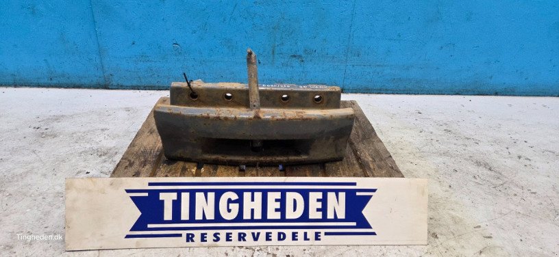 Frontgewicht a típus New Holland TM 165, Gebrauchtmaschine ekkor: Hemmet (Kép 1)