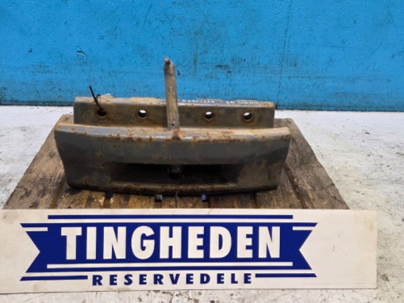 Frontgewicht des Typs New Holland TM 165, Gebrauchtmaschine in Hemmet (Bild 1)