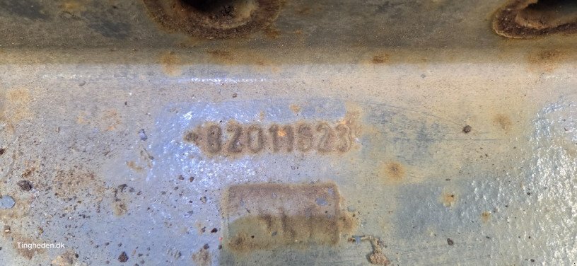 Frontgewicht a típus New Holland TM 165, Gebrauchtmaschine ekkor: Hemmet (Kép 9)