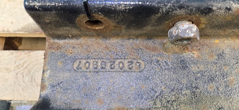 Frontgewicht typu New Holland TM 165, Gebrauchtmaschine v Hemmet (Obrázek 4)