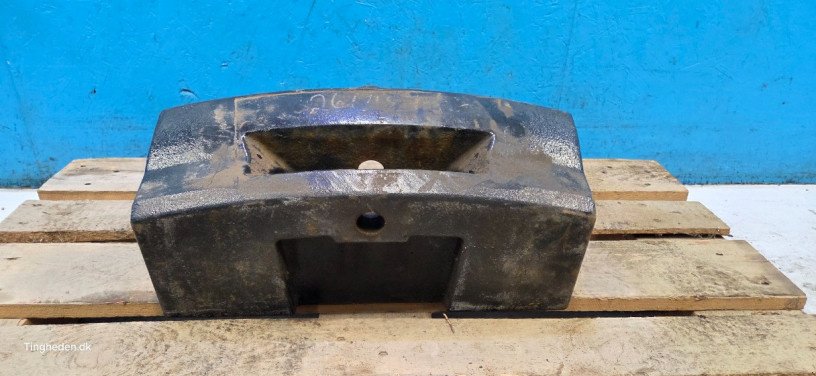 Frontgewicht typu New Holland TM 165, Gebrauchtmaschine v Hemmet (Obrázek 10)