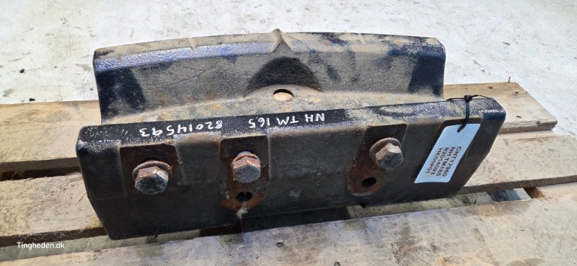 Frontgewicht typu New Holland TM 165, Gebrauchtmaschine v Hemmet (Obrázek 9)