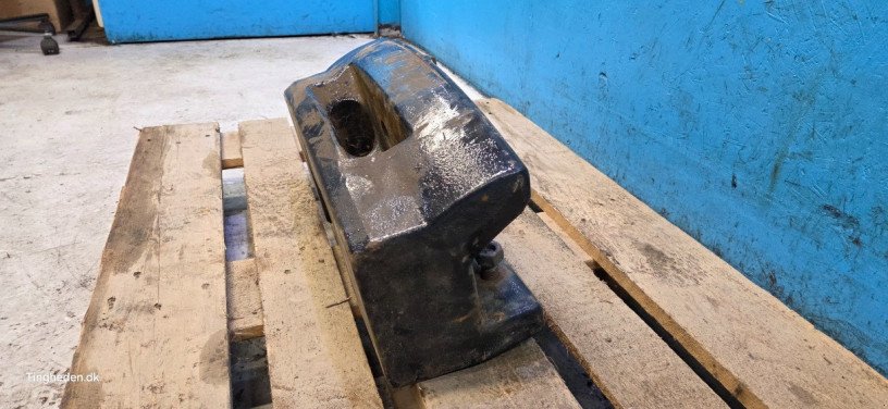 Frontgewicht typu New Holland TM 165, Gebrauchtmaschine v Hemmet (Obrázek 14)