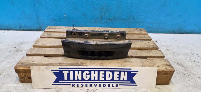 Frontgewicht typu New Holland TM 165, Gebrauchtmaschine v Hemmet (Obrázek 1)