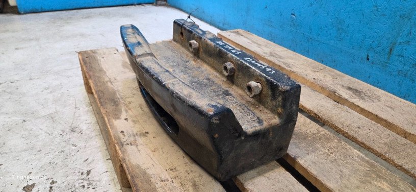 Frontgewicht typu New Holland TM 165, Gebrauchtmaschine v Hemmet (Obrázek 8)