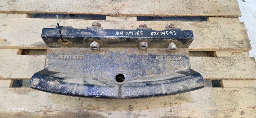 Frontgewicht typu New Holland TM 165, Gebrauchtmaschine v Hemmet (Obrázek 3)