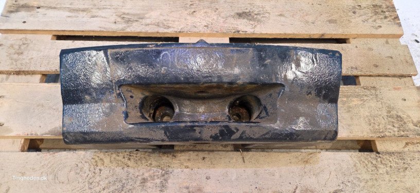 Frontgewicht typu New Holland TM 165, Gebrauchtmaschine v Hemmet (Obrázek 11)
