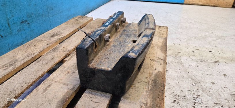 Frontgewicht typu New Holland TM 165, Gebrauchtmaschine v Hemmet (Obrázek 7)
