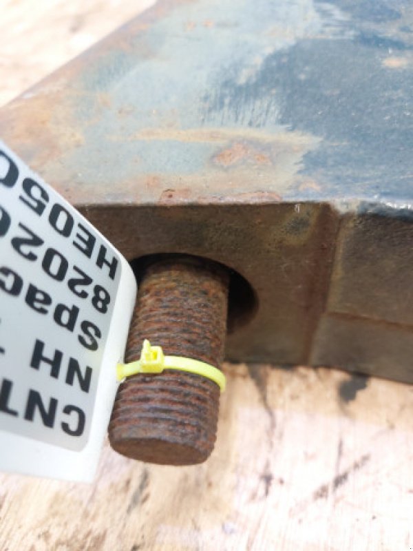 Frontgewicht typu New Holland TM 175, Gebrauchtmaschine v Hemmet (Obrázek 9)