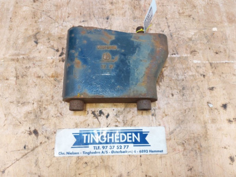 Frontgewicht des Typs New Holland TM 175, Gebrauchtmaschine in Hemmet (Bild 1)