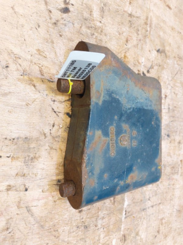 Frontgewicht typu New Holland TM 175, Gebrauchtmaschine v Hemmet (Obrázek 5)