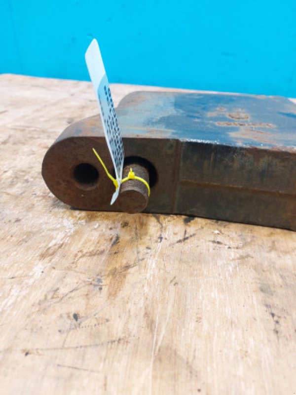 Frontgewicht typu New Holland TM 175, Gebrauchtmaschine v Hemmet (Obrázek 7)