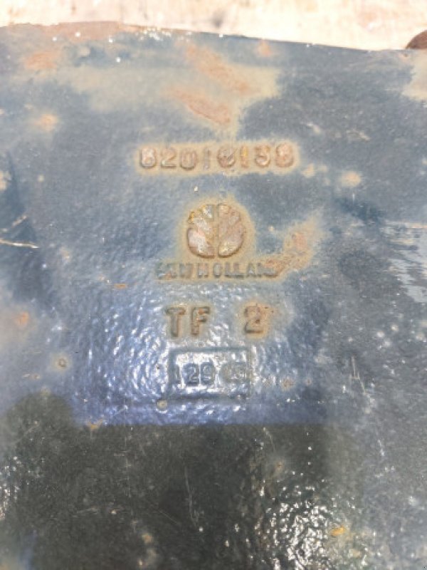Frontgewicht typu New Holland TM 175, Gebrauchtmaschine v Hemmet (Obrázek 4)