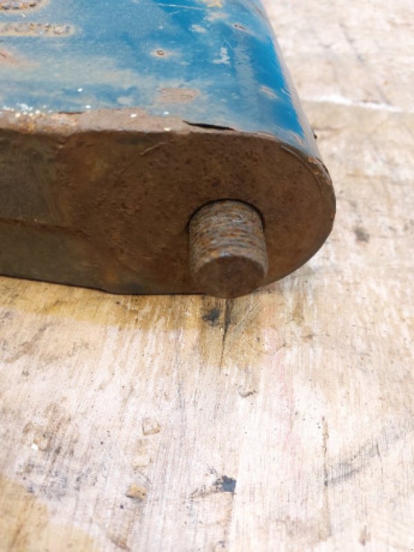 Frontgewicht typu New Holland TM 175, Gebrauchtmaschine v Hemmet (Obrázek 8)