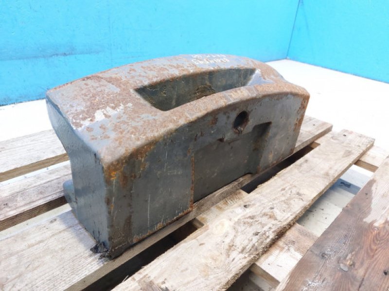 Frontgewicht des Typs New Holland TM165, Gebrauchtmaschine in Hemmet (Bild 9)