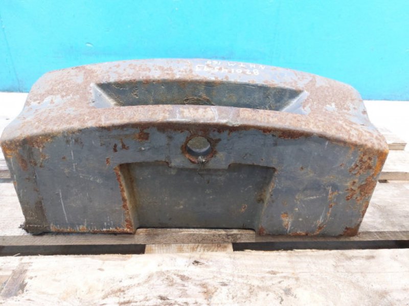 Frontgewicht des Typs New Holland TM165, Gebrauchtmaschine in Hemmet (Bild 5)