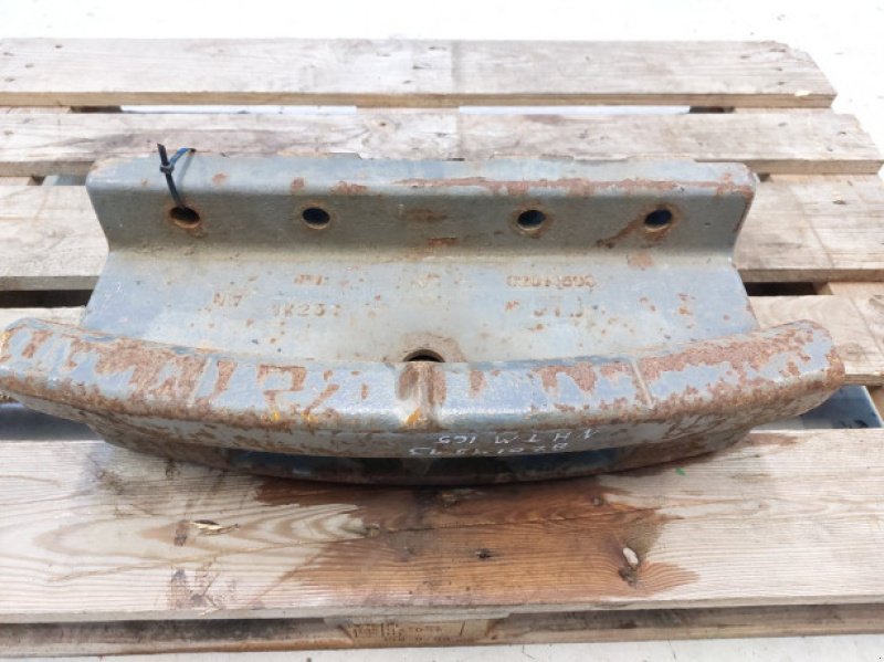 Frontgewicht des Typs New Holland TM165, Gebrauchtmaschine in Hemmet (Bild 2)