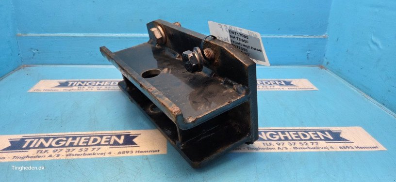 Frontgewicht typu New Holland TN95F, Gebrauchtmaschine v Hemmet (Obrázek 4)