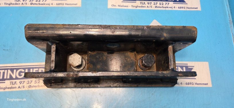 Frontgewicht typu New Holland TN95F, Gebrauchtmaschine v Hemmet (Obrázek 11)