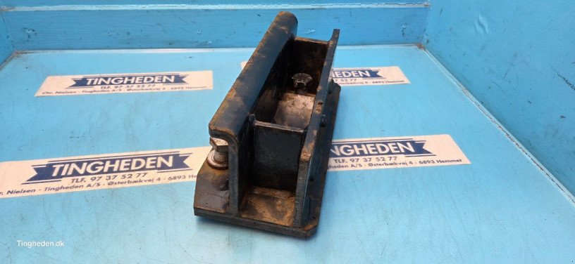 Frontgewicht typu New Holland TN95F, Gebrauchtmaschine v Hemmet (Obrázek 12)