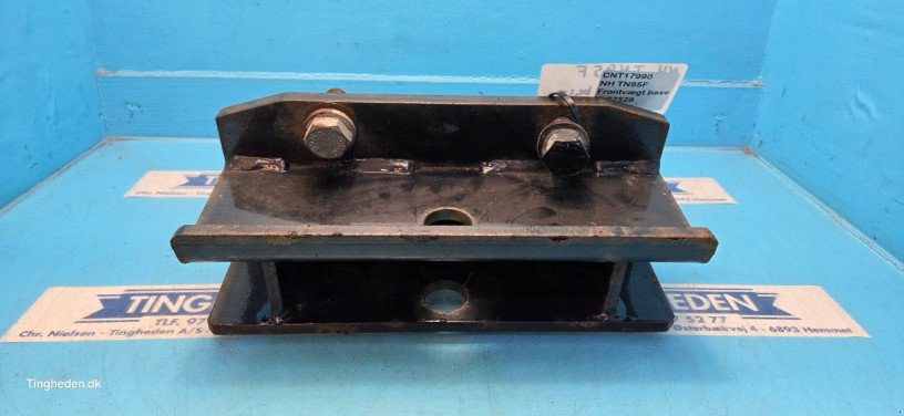 Frontgewicht typu New Holland TN95F, Gebrauchtmaschine v Hemmet (Obrázek 2)