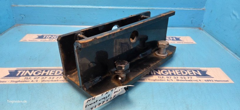 Frontgewicht typu New Holland TN95F, Gebrauchtmaschine v Hemmet (Obrázek 15)