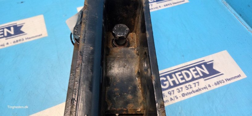 Frontgewicht typu New Holland TN95F, Gebrauchtmaschine v Hemmet (Obrázek 13)