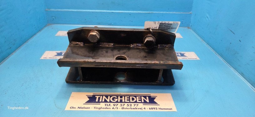 Frontgewicht typu New Holland TN95F, Gebrauchtmaschine v Hemmet (Obrázek 1)