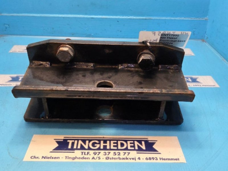 Frontgewicht des Typs New Holland TN95F, Gebrauchtmaschine in Hemmet (Bild 1)