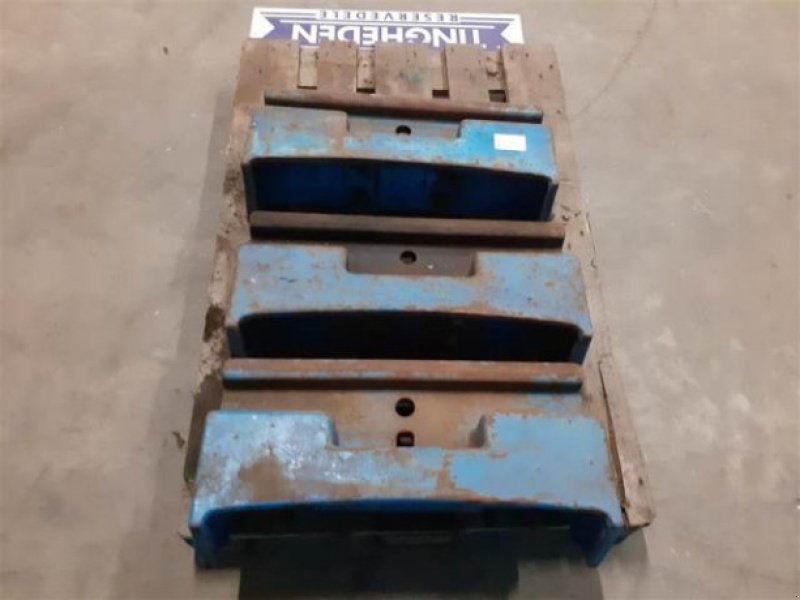 Frontgewicht of the type New Holland Vægtklods, Gebrauchtmaschine in Hemmet (Picture 4)