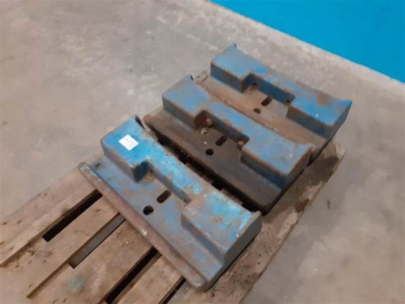 Frontgewicht of the type New Holland Vægtklods, Gebrauchtmaschine in Hemmet (Picture 2)