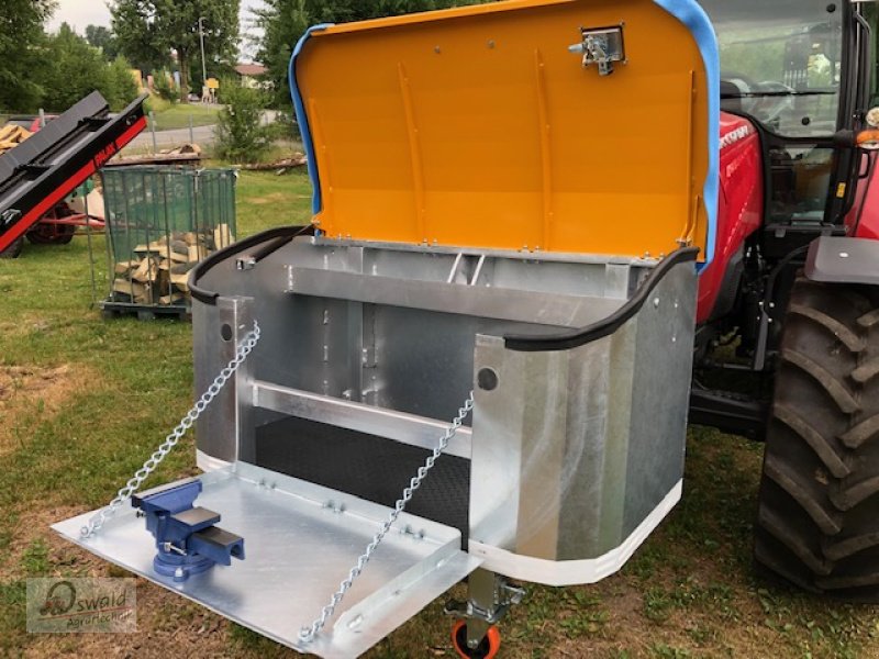 Frontgewicht tip Oswald WZK, Neumaschine in Regen (Poză 1)