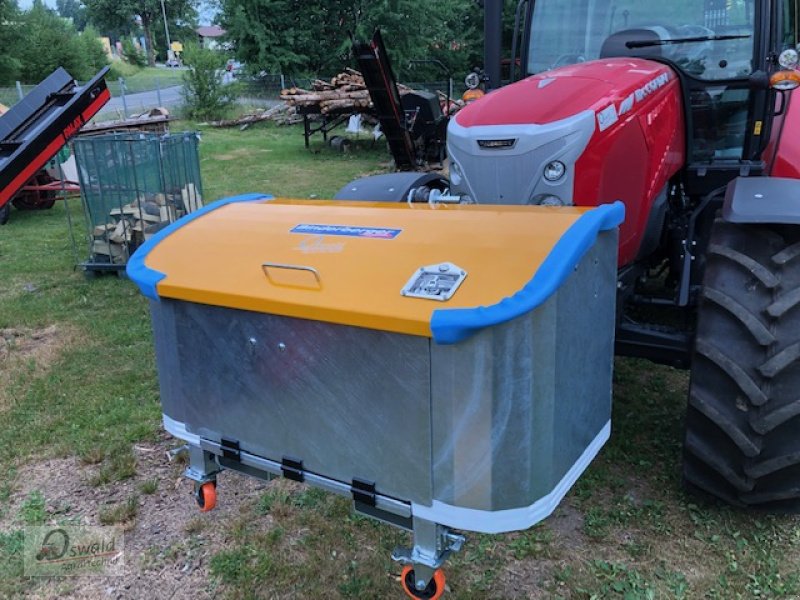 Frontgewicht tip Oswald WZK, Neumaschine in Regen (Poză 3)