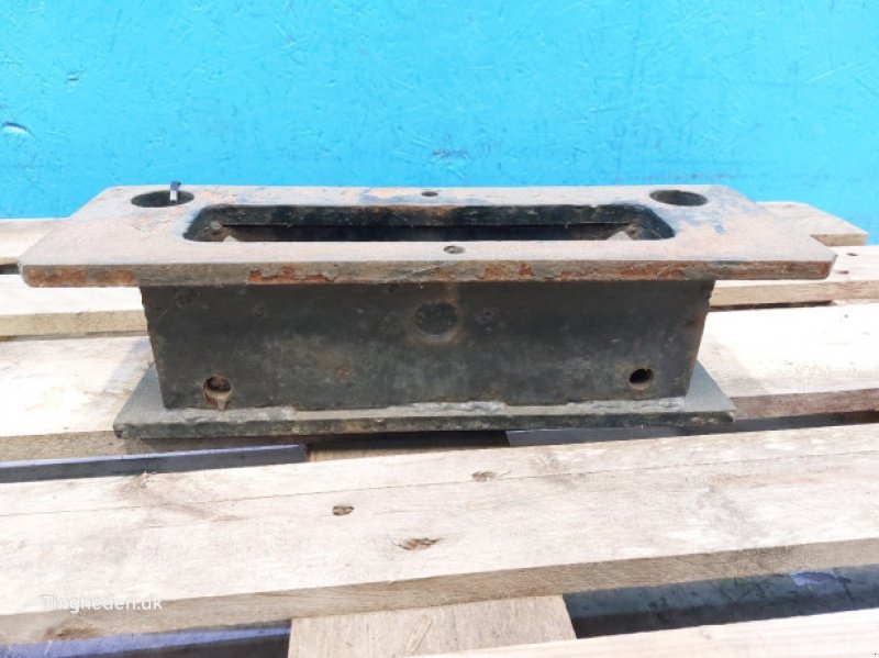 Frontgewicht typu Same Silver 100.6, Gebrauchtmaschine v Hemmet (Obrázek 4)