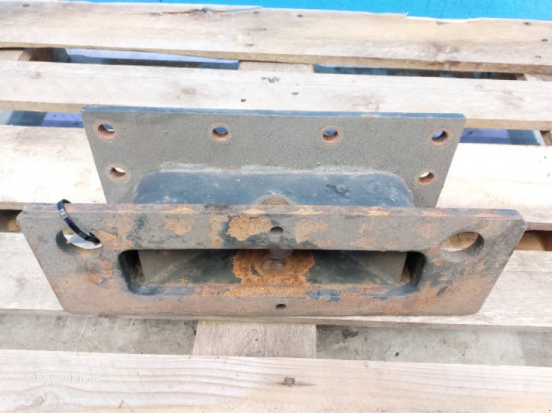 Frontgewicht typu Same Silver 100.6, Gebrauchtmaschine v Hemmet (Obrázek 5)